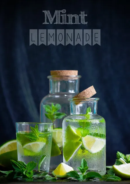 Mint lemonade 682 459