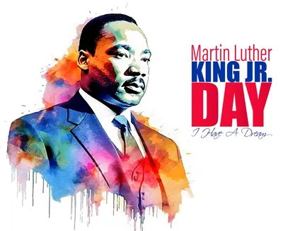 Martin Luther King Jr Day