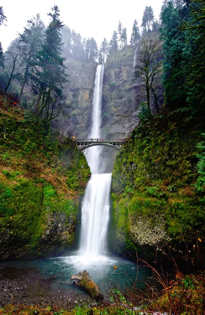 Waterfall Panorama