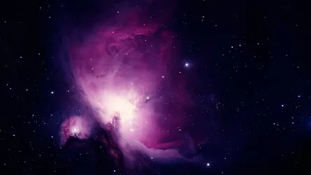 Nebula of cosmos