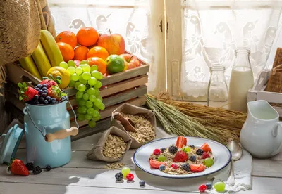Fruit Salad Platter