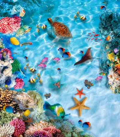 Underwater Adventure