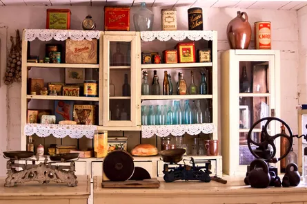 Old Fashioned Apothecary