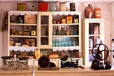 Old Fashioned Apothecary
