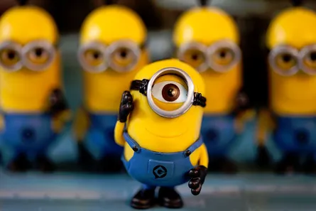 Despicable Minions' Mini Adventures