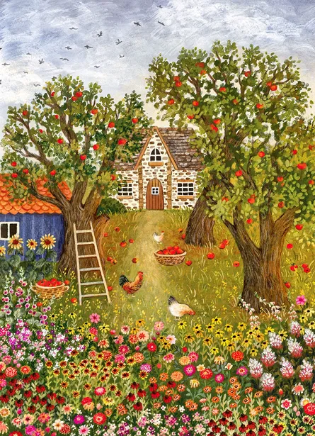 A picture of home
