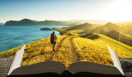 Journey Through Nature's Library