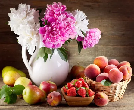 Fruitful Arrangement