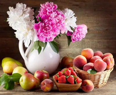 Fruitful Arrangement