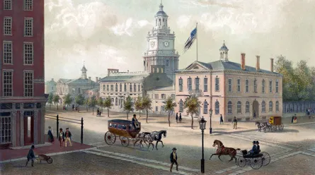 Philadelphia 84 51