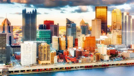 Pittsburgh skyline 43 26