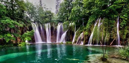 Plitvice waterfalls 68 42