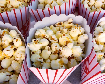 Popcorn Treats