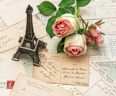 Eiffel Tower Love