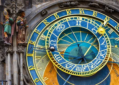 "Astronomical Clock Tower"