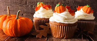 "Autumn Cupcakes"