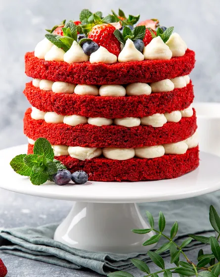 "Red Velvet Cake"