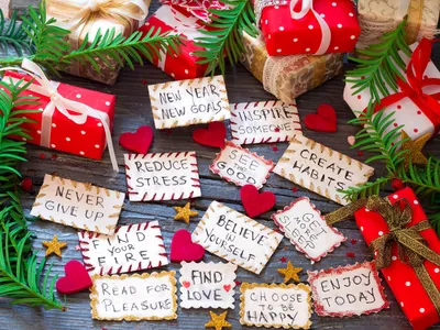 Gifts and greetings