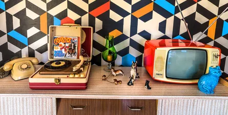 Vintage Radio Station