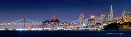 San francisco at night 43 27