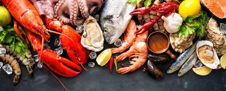 Seafood spread