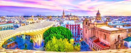 Seville sunset 43 30