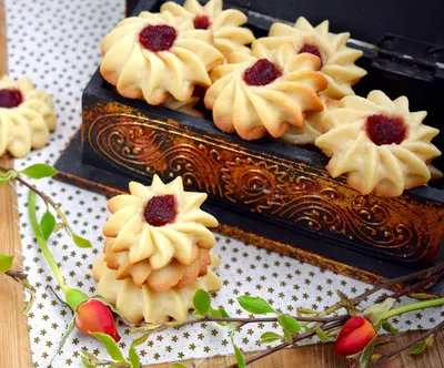 Festive Dessert Assortment