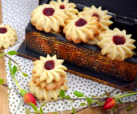 Shortbread cookies 682 558