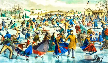 Winter Frolic