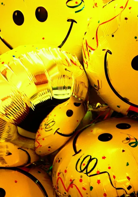 Happy Balloon Bouquet