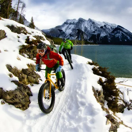 Mountain Biking Adventure