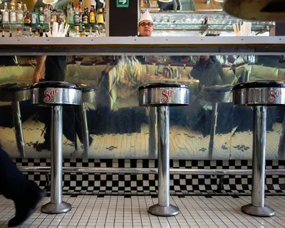 Counter service