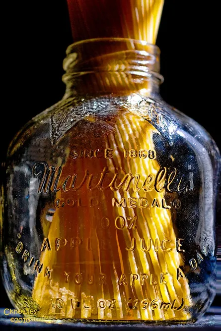 Jar of pasta