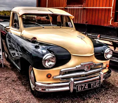 Vintage Truck
