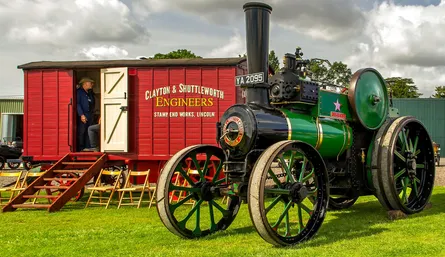 Steam engine dorothy 67 43