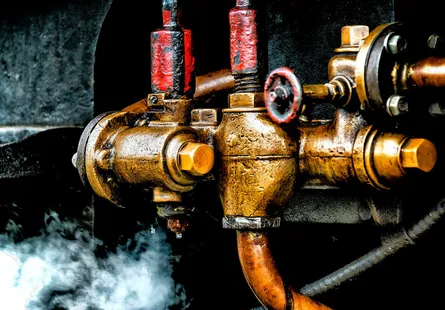 Steam valves 67 45