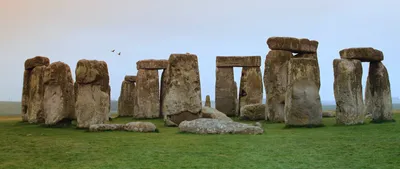 Stonehenge Stone Structure