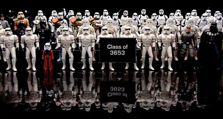 Star Wars Collectible Characters