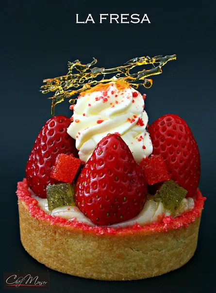 Strawberry tartlet 682 609