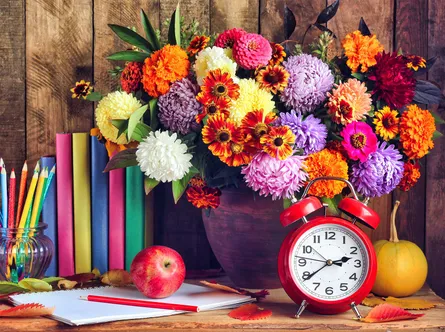 Colorful Bouquet