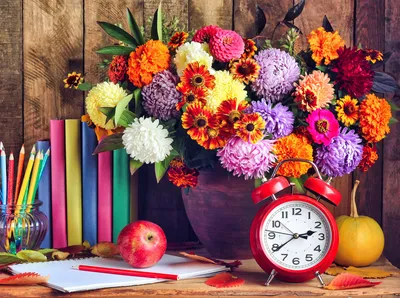 Colorful Bouquet