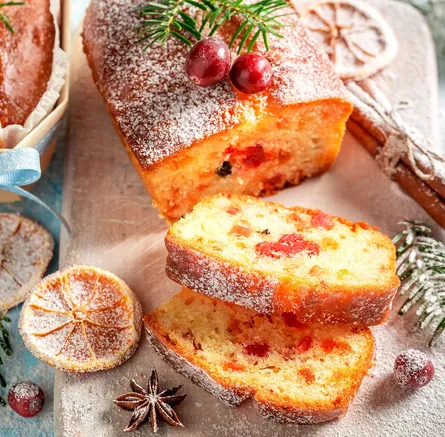 Festive Holiday Bread
