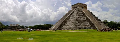 "Tourist site ruins"