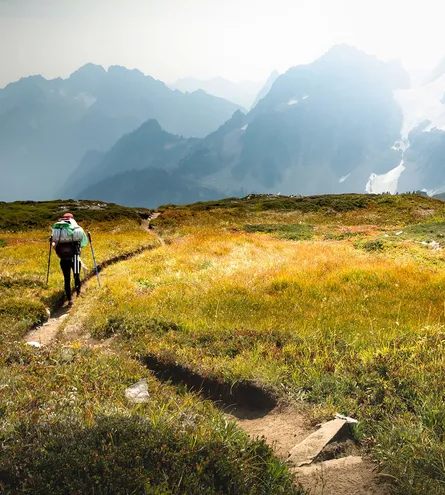 Hiker's Path