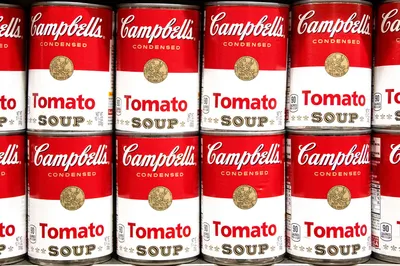 "Campbell's Tomato Soup"