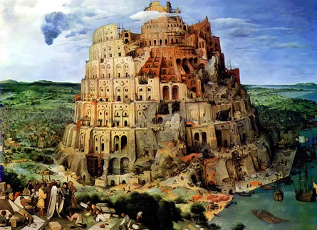 Tower of babel 14 13