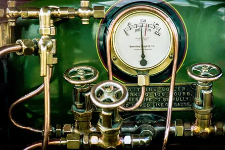 Traction engine 67 49