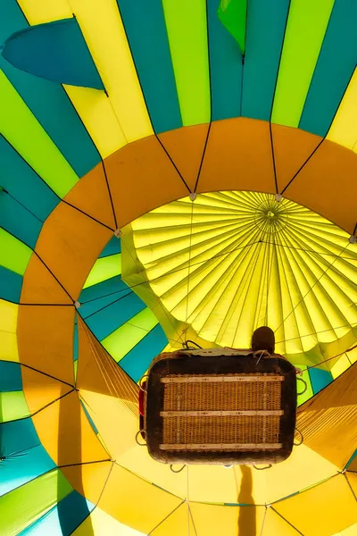Hot Air Balloon Display