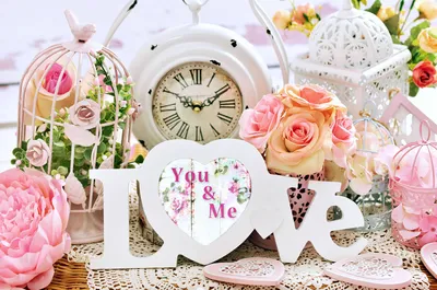 Love and Clockwork