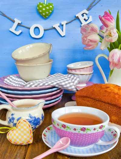Love and Tea